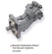 HYDROSTATIC MOTOR